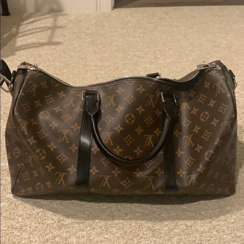 Louis Vuitton keepall duffle